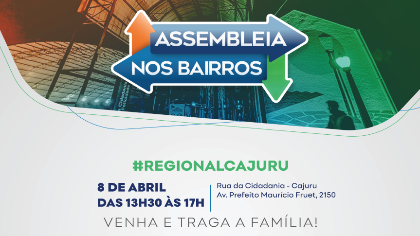 Assembleia nos Bairros, abortos e câmeras em fardas dominam a pauta da Alep nesta semana