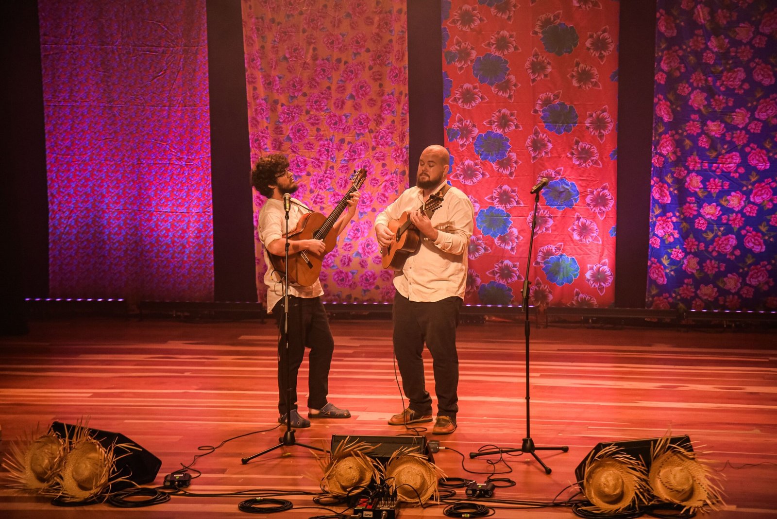 Tradição e renovação: Sesc PR promove 7ª edição do Festival de Música de Raiz (Feraiz)