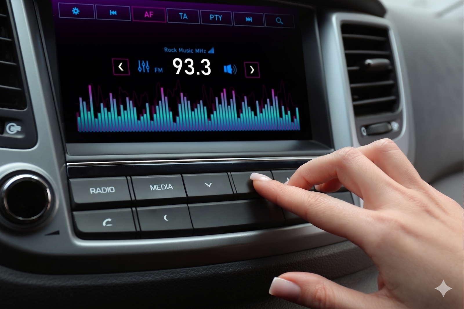 Nova rádio no ar: Kiss FM 93.3 inicia transmissões dedicadas ao rock para Curitiba e região