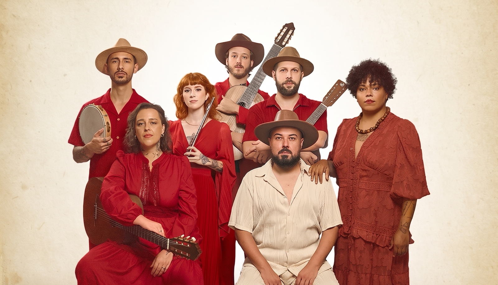 Terra Vermelha: espetáculo em Cascavel une teatro, música e reflexão social