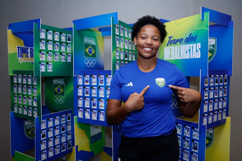 Ouro, recordes e superação: atletas paranaenses brilham nos Jogos Sul-Americanos da Juventude