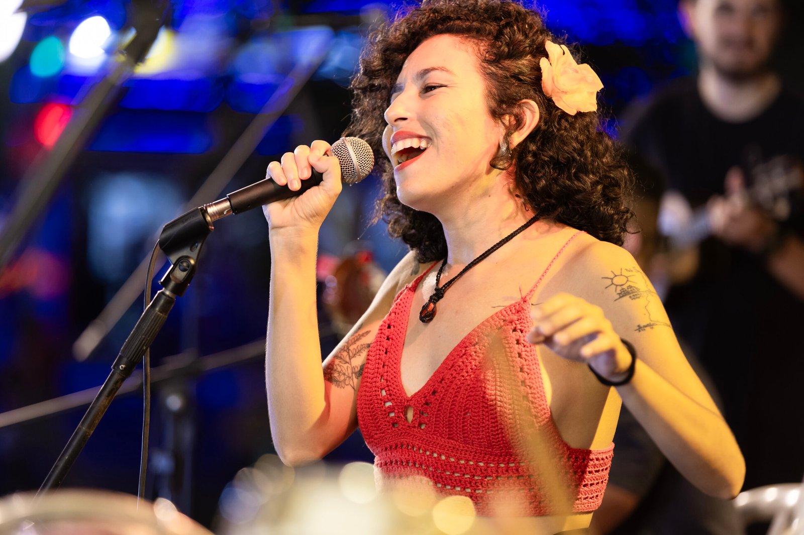 Gastronomia solidária e shows ao vivo: 29ª Festa da Canção agita Maringá até este domingo