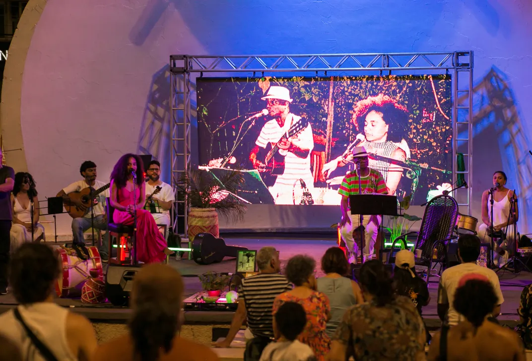 Samba em Londrina: shows gratuitos celebram legado de mestre Braguinha