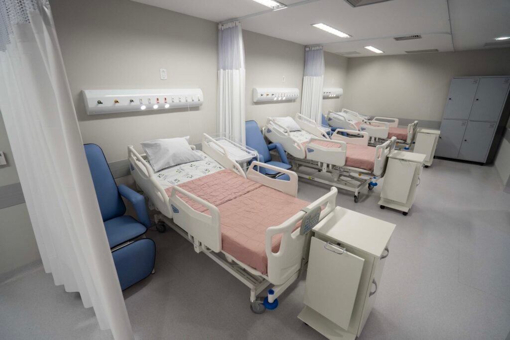 Fim da espera: Paranaguá ganha nova maternidade para atender sete cidades do Litoral