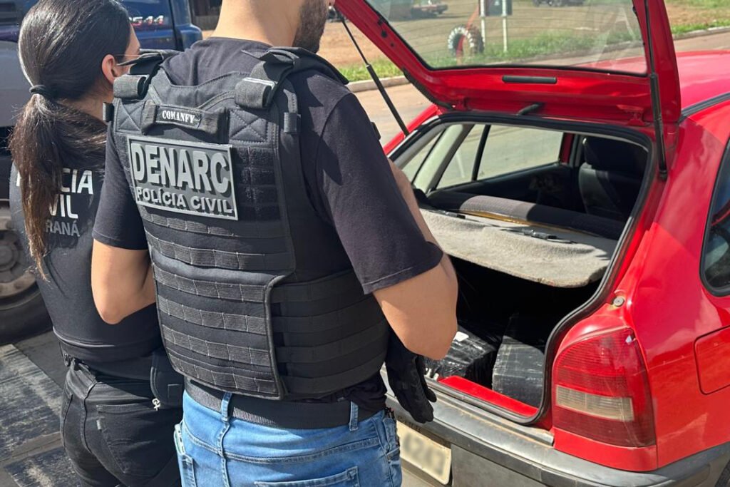 Operação dupla no Sudoeste: PCPR prende 12 pessoas por tráfico de drogas e série de homicídios