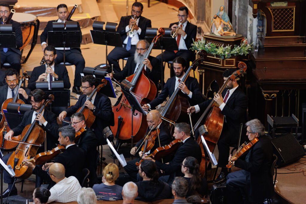 Projeto Guaíra para Todos: Campo Largo recebe apresentações gratuitas da Orquestra Sinfônica
