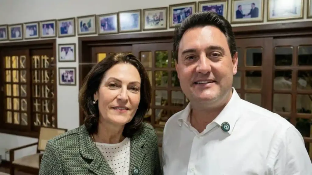 Racha na base de Ratinho Jr.: Greca e Curi deixam PSD, enquanto Graeml reforça a sigla para as eleições