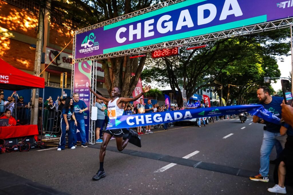 Após edição de recordes, Maringá sedia a histórica 49ª Prova Rústica Tiradentes no feriado