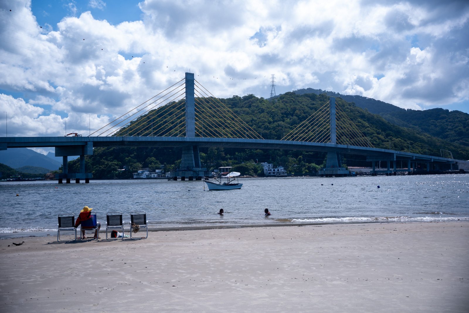 Inauguração da Ponte de Guaratuba: roteiro da festa, horários e liberação do trânsito