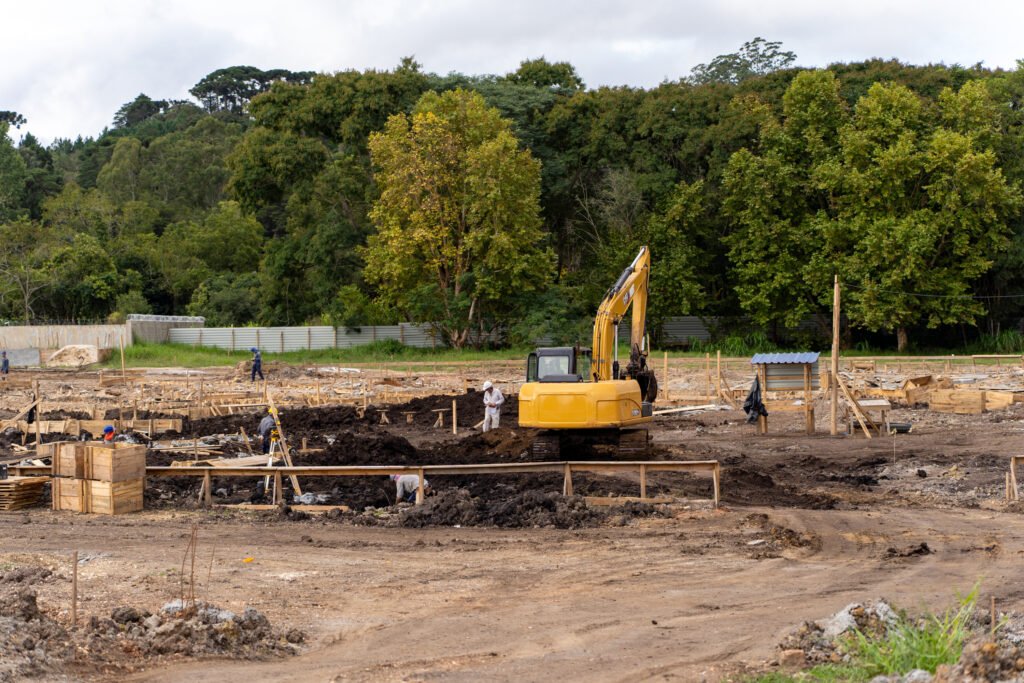 Pinhais no mapa da ciência: planetário mais moderno da américa latina está em construção 