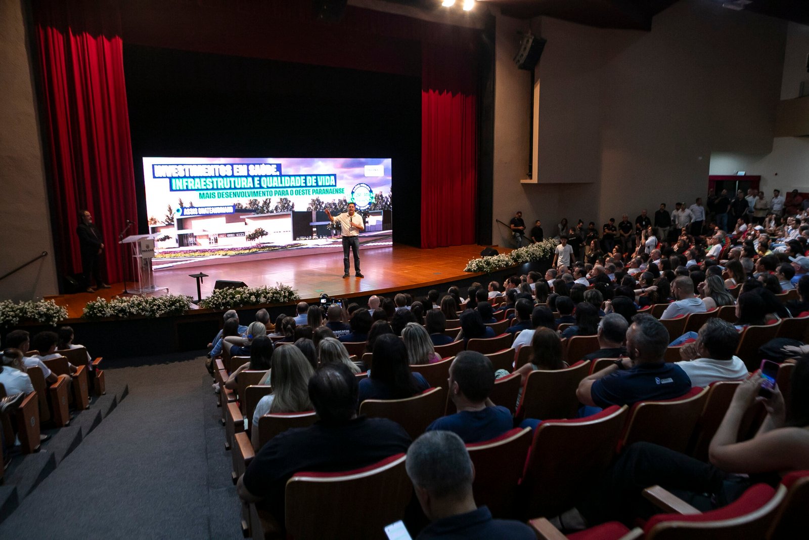 Investimentos no Oeste: Estado libera R$ 386 milhões para Assis Chateaubriand