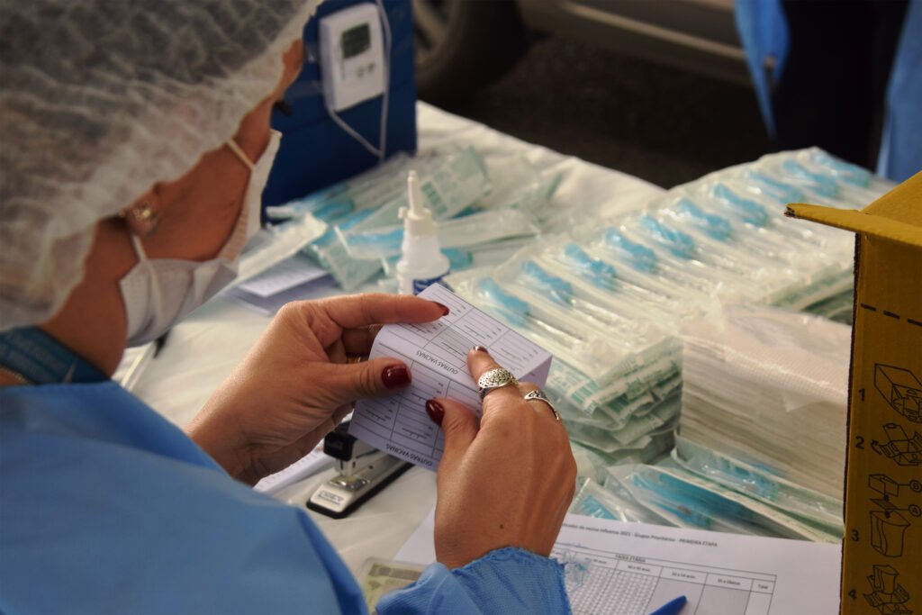 Semana Mundial da Imunização 2026: Paraná reforça importância das vacinas