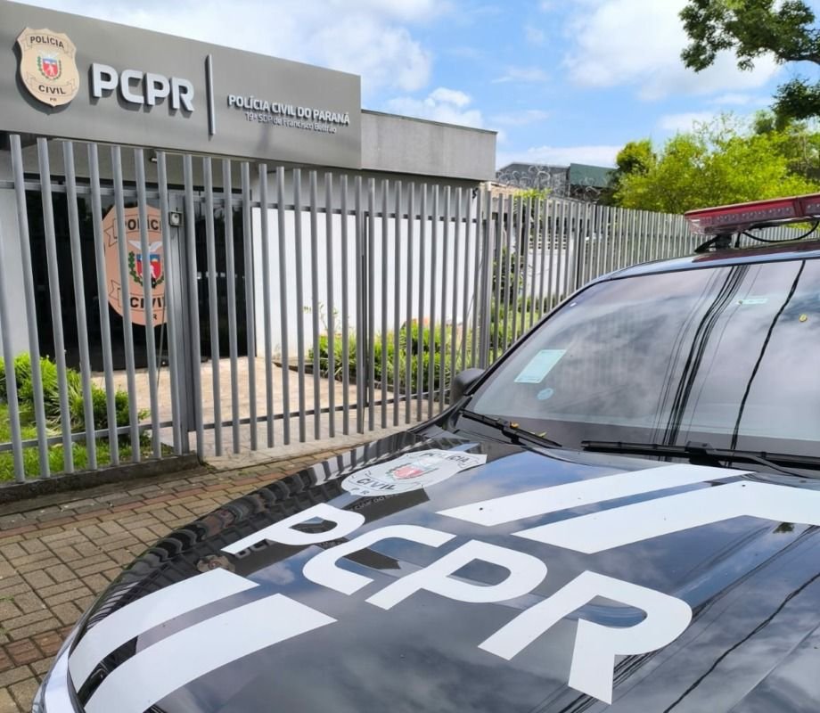 Operação da Polícia Civil prende cinco pessoas no bairro Padre Ulrico, em Francisco Beltrão