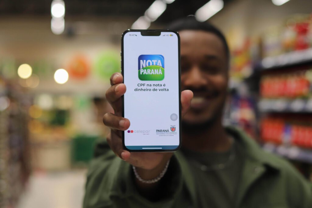 Sorteio de abril do Nota Paraná: prêmio principal de R$ 100 mil sai para São Miguel do Iguaçu