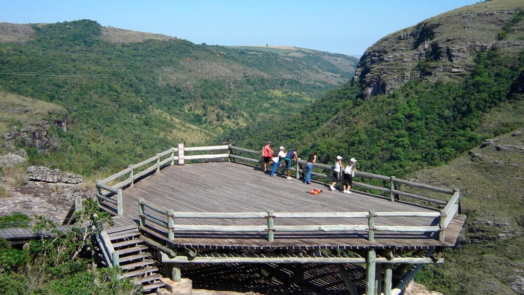 Rota Verde: guia prático com 13 refúgios naturais imperdíveis no Paraná