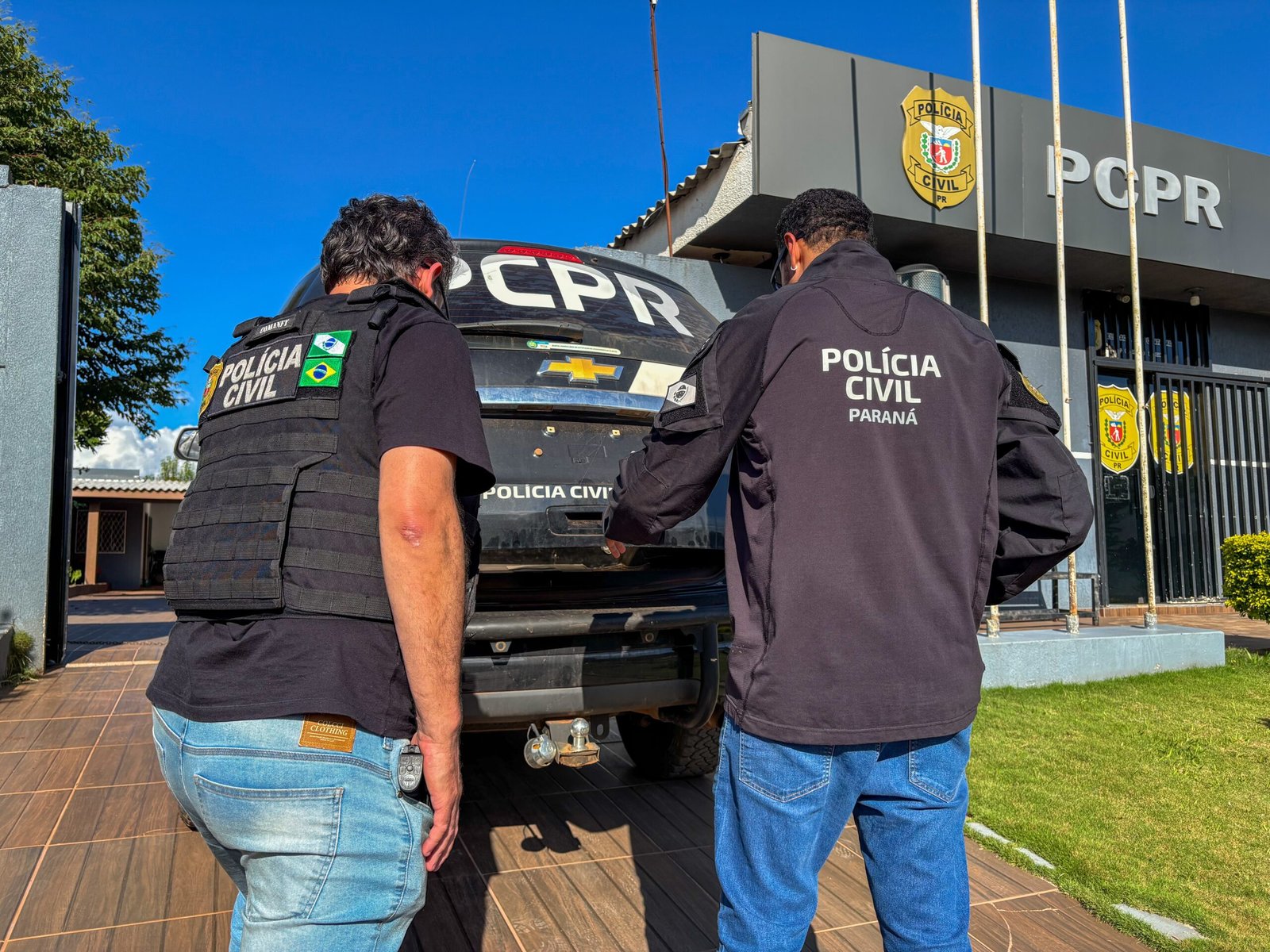 Operação dupla no Sudoeste: PCPR prende 12 pessoas por tráfico de drogas e série de homicídios