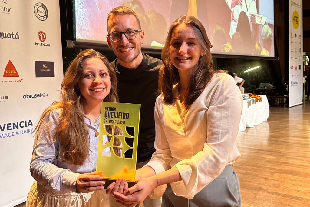 Paraná conquista título de melhor queijeiro do Brasil e leva 44 medalhas em mundial