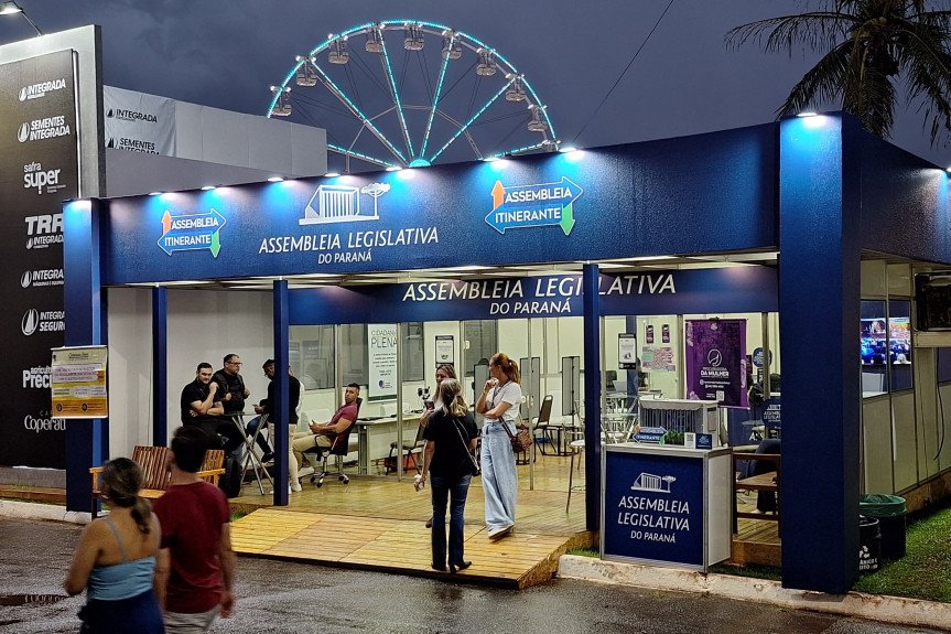 Assembleia Itinerante em Londrina e debates sobre proteção animal marcam a semana do Legislativo Paranaense