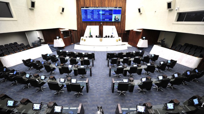 Assembleia foca em segurança pública, socorro a municípios e saúde em semana encurtada