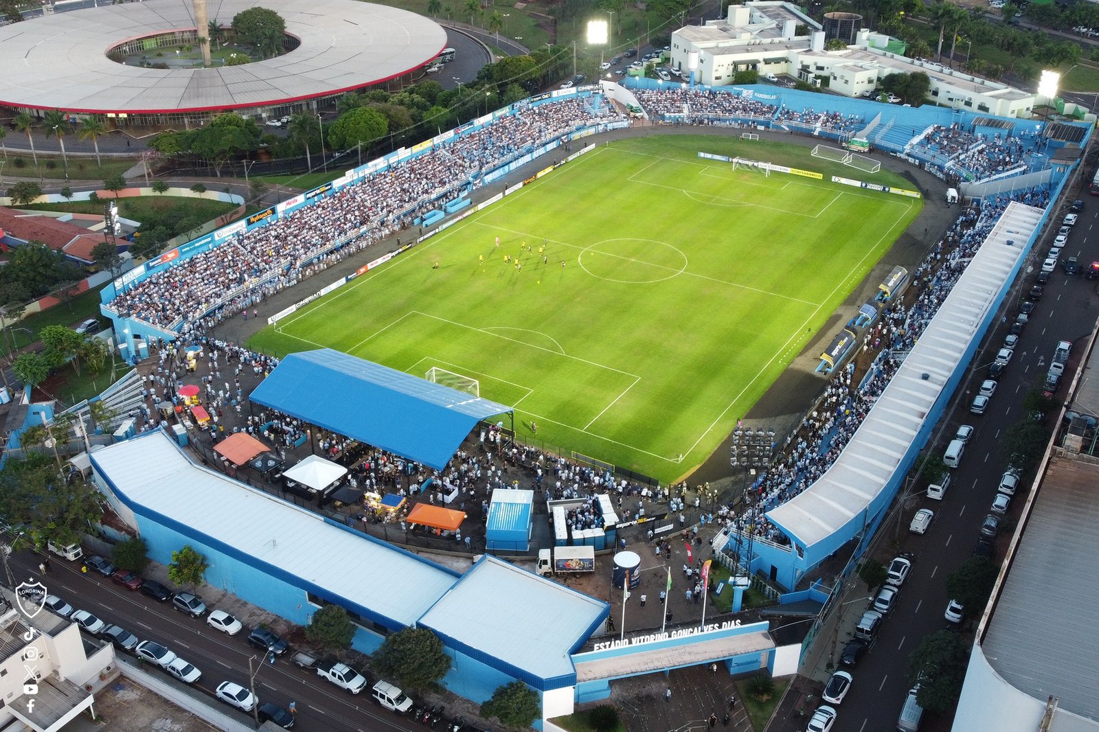 De olho na Copa de 2027: Londrina convida seleção japonesa de futebol feminino para treinar no VGD