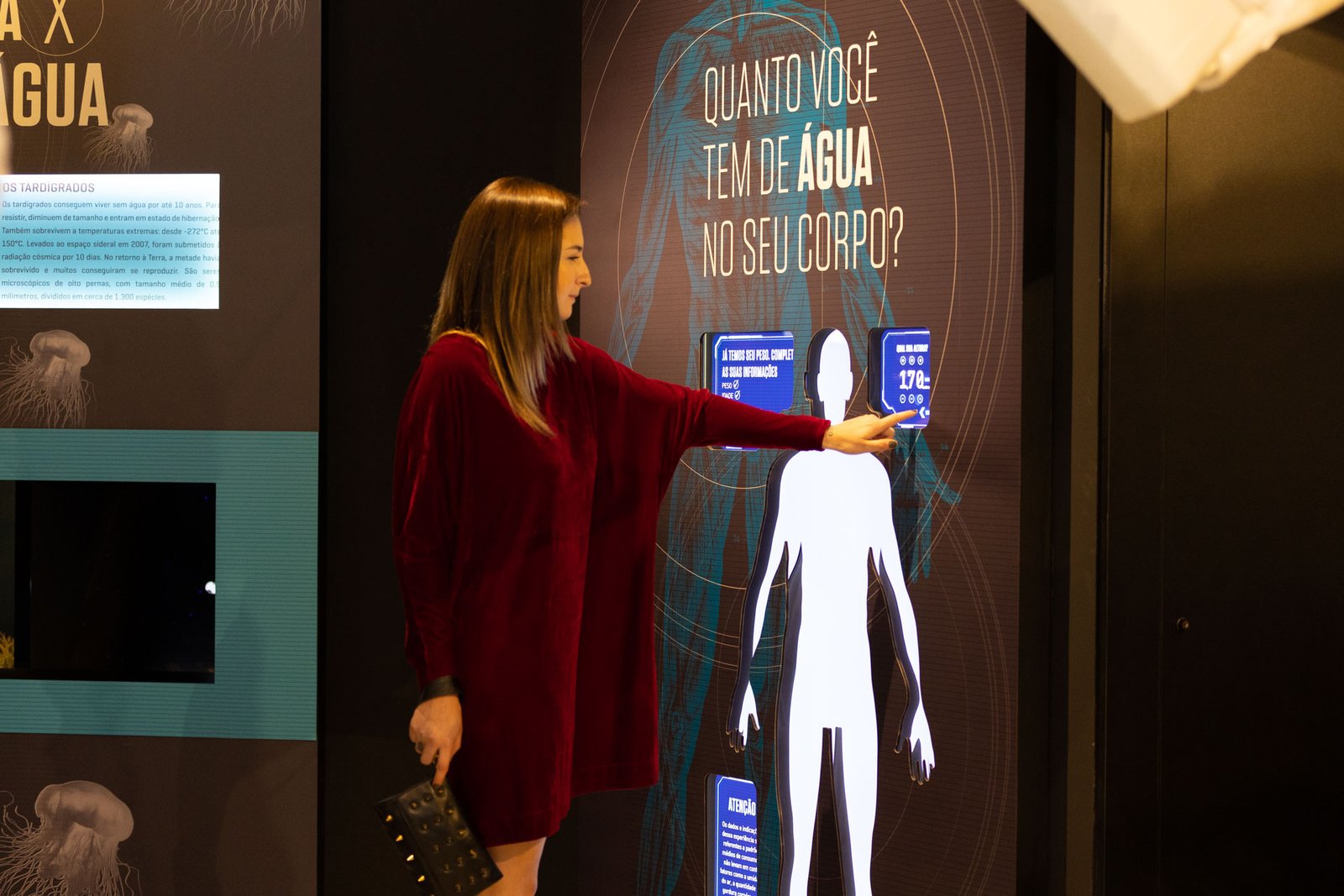 Exposição Planeta Água: Museu da Sanepar abrirá aos domingos na capital