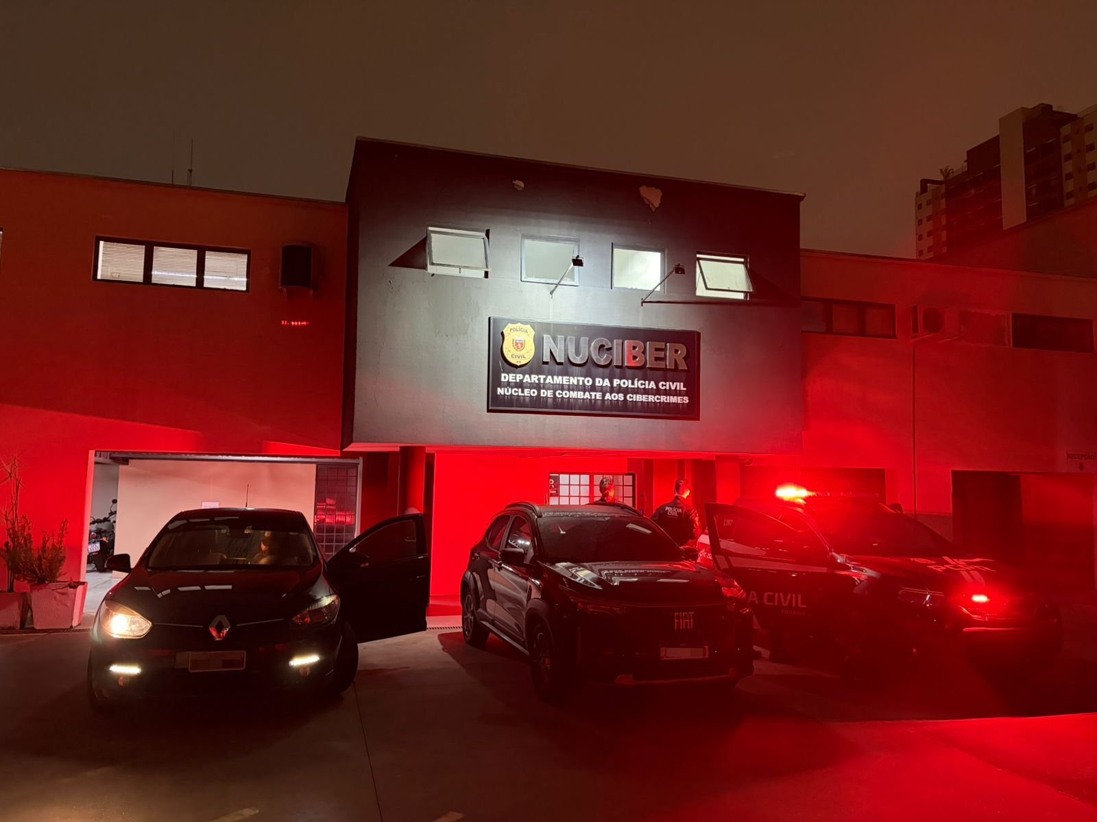 Megaoperação internacional contra abuso infantil cumpre mandados em Curitiba