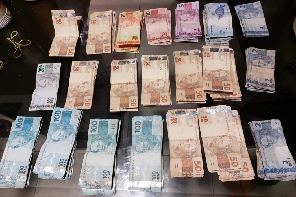 Chefe do tráfico no Parolin é preso em Maceió durante operação de R$ 30 milhões