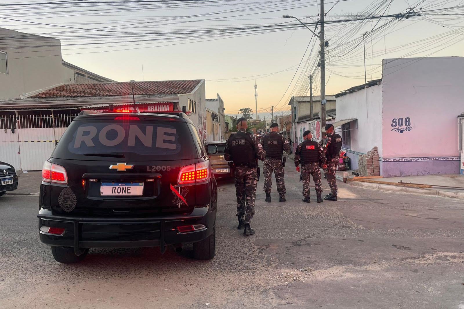 Chefe do tráfico no Parolin é preso em Maceió durante operação de R$ 30 milhões