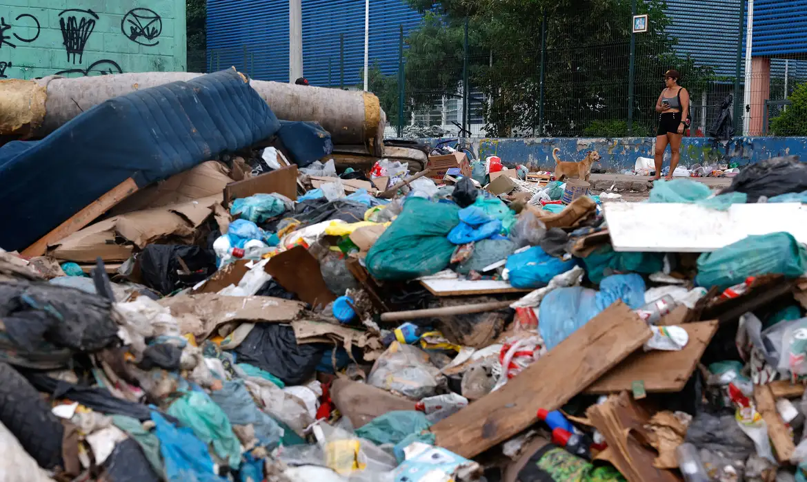 Estudo financiado pela Finep mapeia potencial econômico do reaproveitamento de resíduos no país