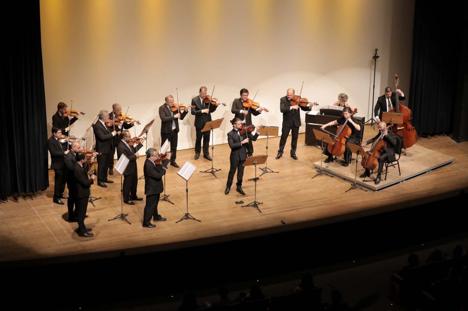 Osuel em Londrina: 'As Quatro Estações' de Vivaldi ganha versão inédita com poesia e Bach