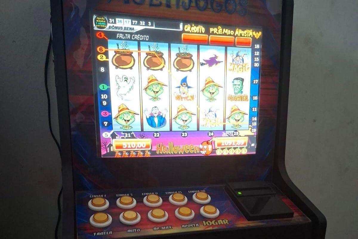 Fusão do crime: PCPR desarticula conglomerado de jogos de azar com 15 mil pontos pelo Brasil