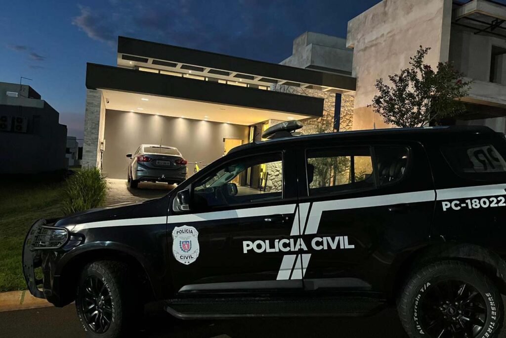 Fusão do crime: PCPR desarticula conglomerado de jogos de azar com 15 mil pontos pelo Brasil