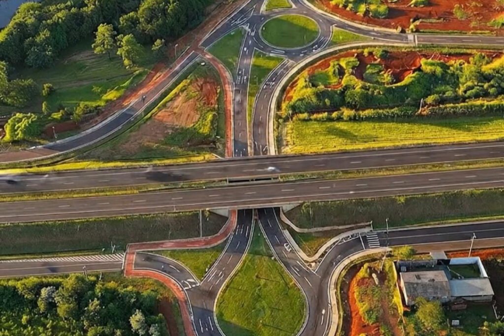 Trânsito e saúde: pacote de R$ 200 milhões do Governo do Estado transforma a infraestrutura de Cascavel