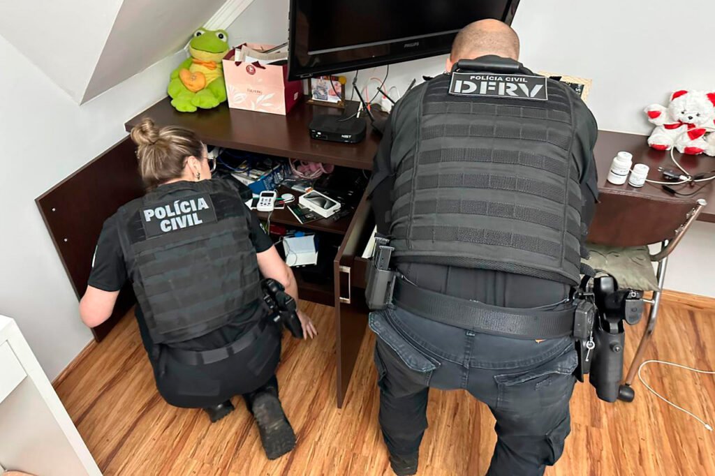 De furtos no Ahú a galpões no Boqueirão: como a PCPR desarticulou rede de desmanche de carros