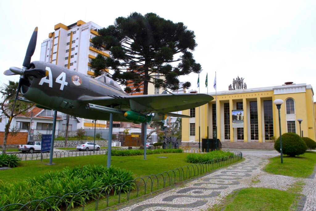 Do Egito Antigo à Fórmula 1: conheça os museus mais surpreendentes de Curitiba