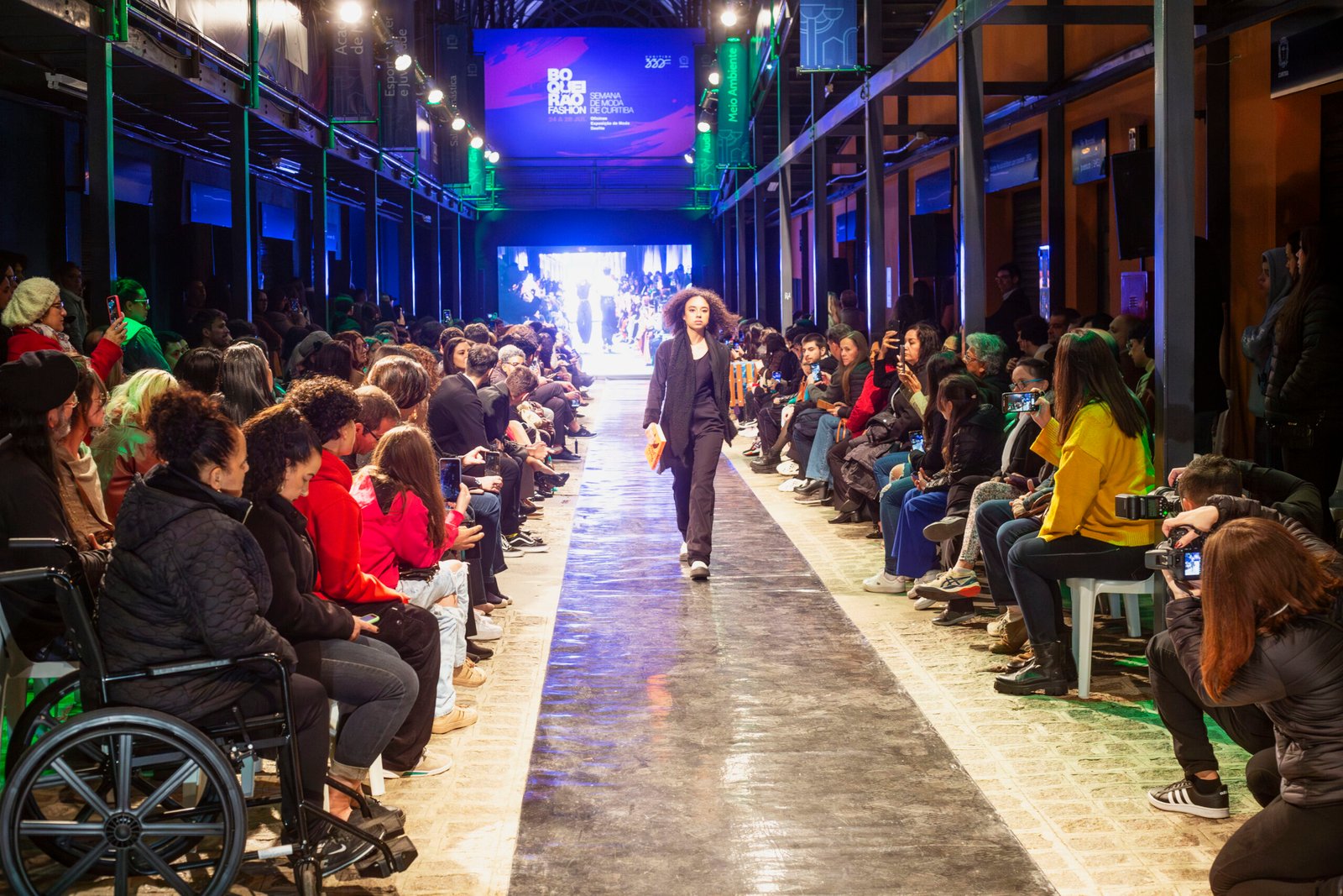 Sonha em ser modelo? Boqueirão Fashion realiza seletiva gratuita no Memorial de Curitiba