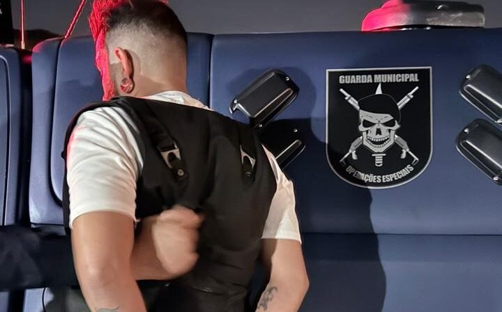 Sistema de reconhecimento facial intercepta foragido na Rodoferroviária de Curitiba