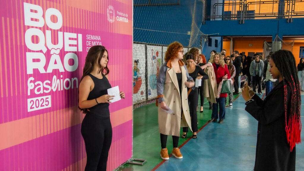 Sonha em ser modelo? Boqueirão Fashion realiza seletiva gratuita no Memorial de Curitiba
