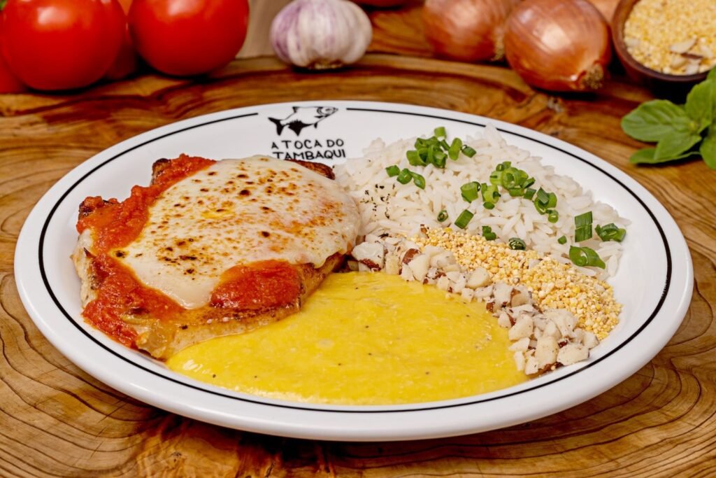 Muito além do tradicional: festival traz versões inéditas de parmegiana em Curitiba