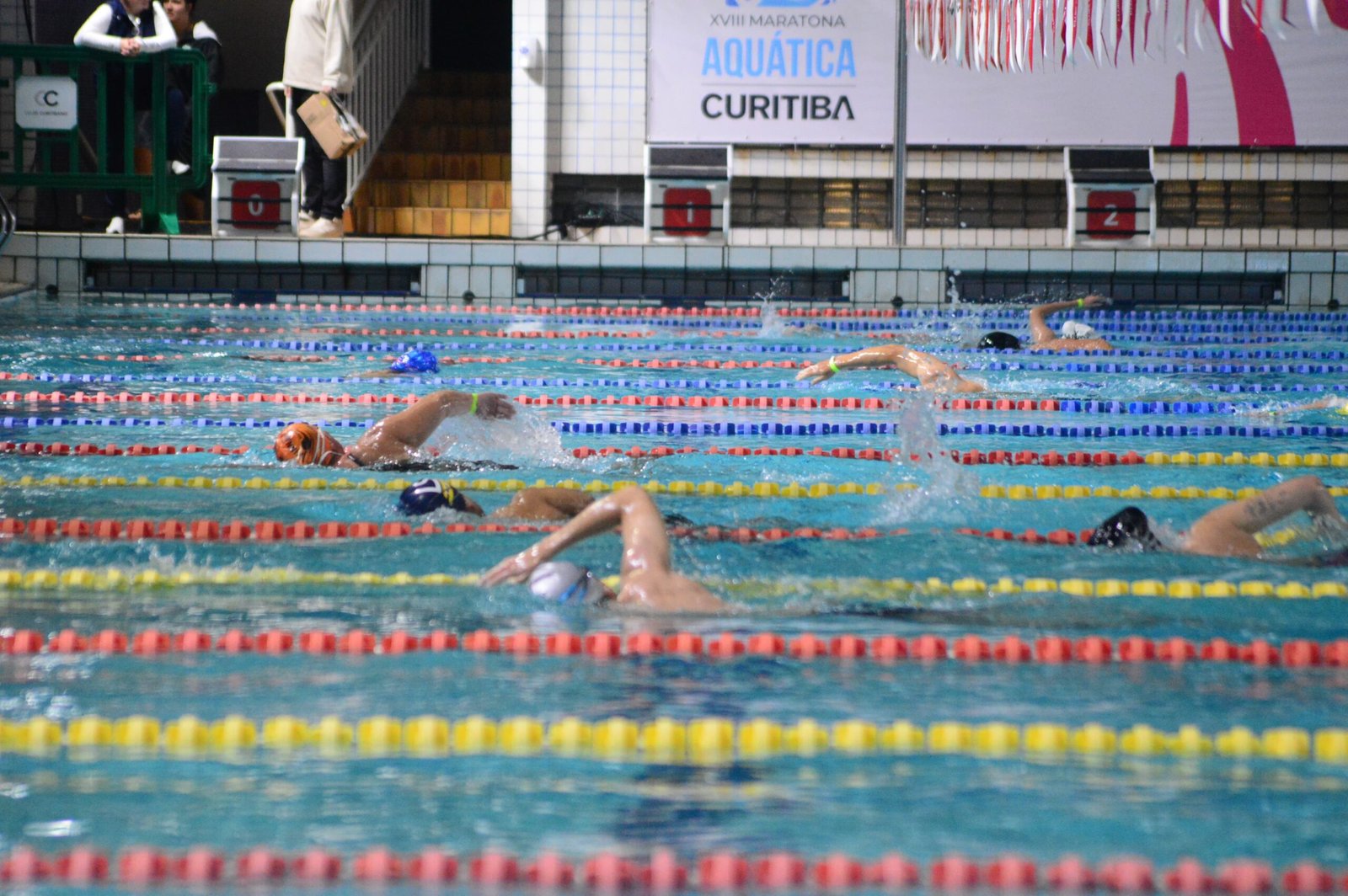 Fim de semana esportivo em Curitiba promove saúde desde a infância até a terceira idade