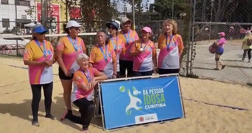 Fim de semana esportivo em Curitiba promove saúde desde a infância até a terceira idade