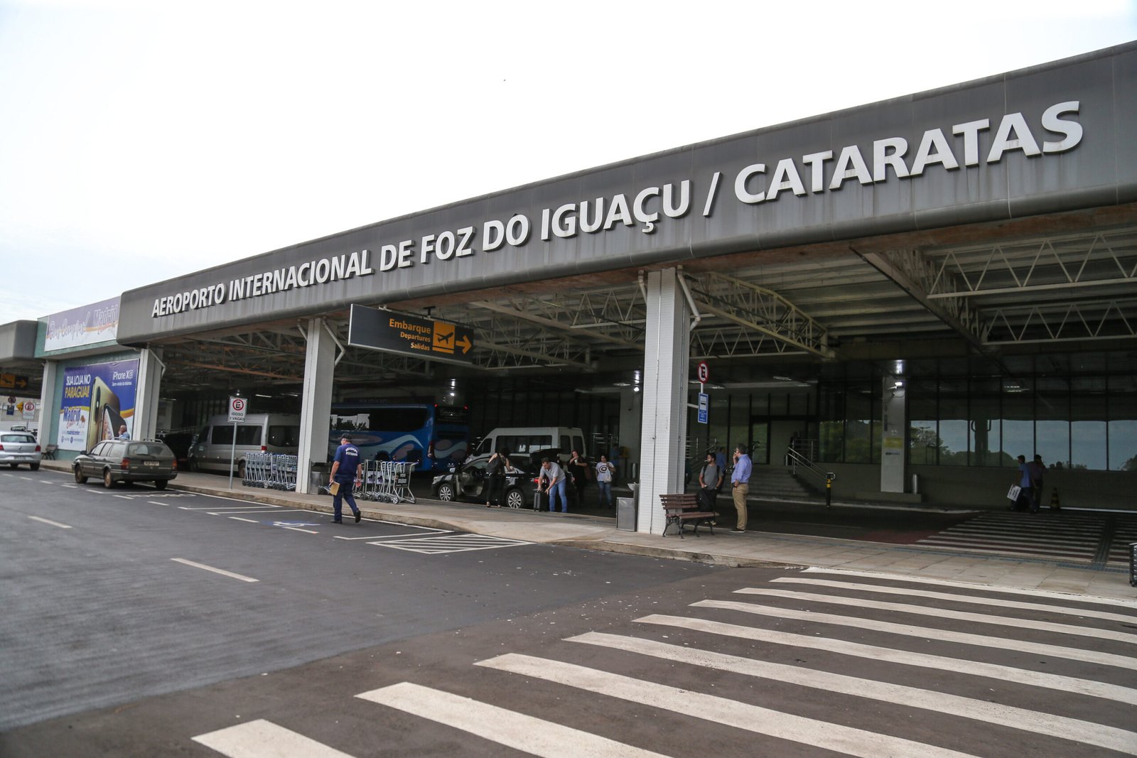Aeroportos e rodoviárias mais seguros: Estado vai ampliar fiscalização contra o transporte ilegal