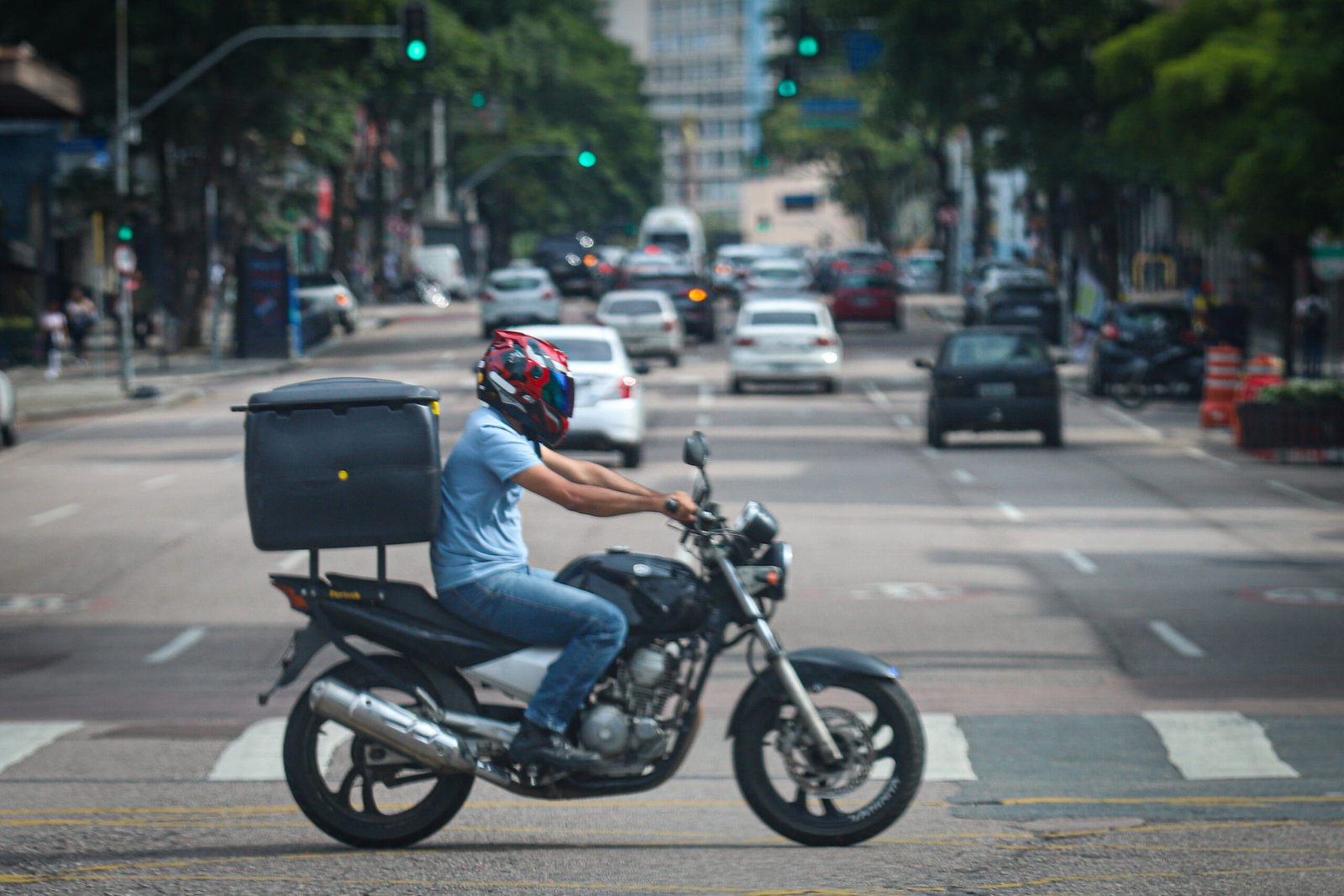 Venda de motos no Paraná bate recorde após isenção de IPVA: veja os números