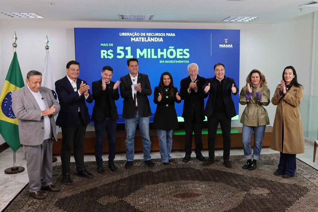 Com informações de Agência de Notícias do Governo do Paraná
