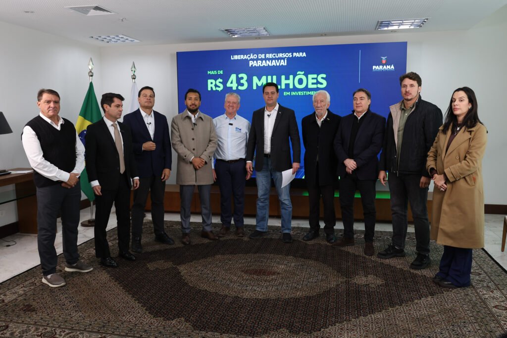 Com informações de Agência de Notícias do Governo do Paraná
