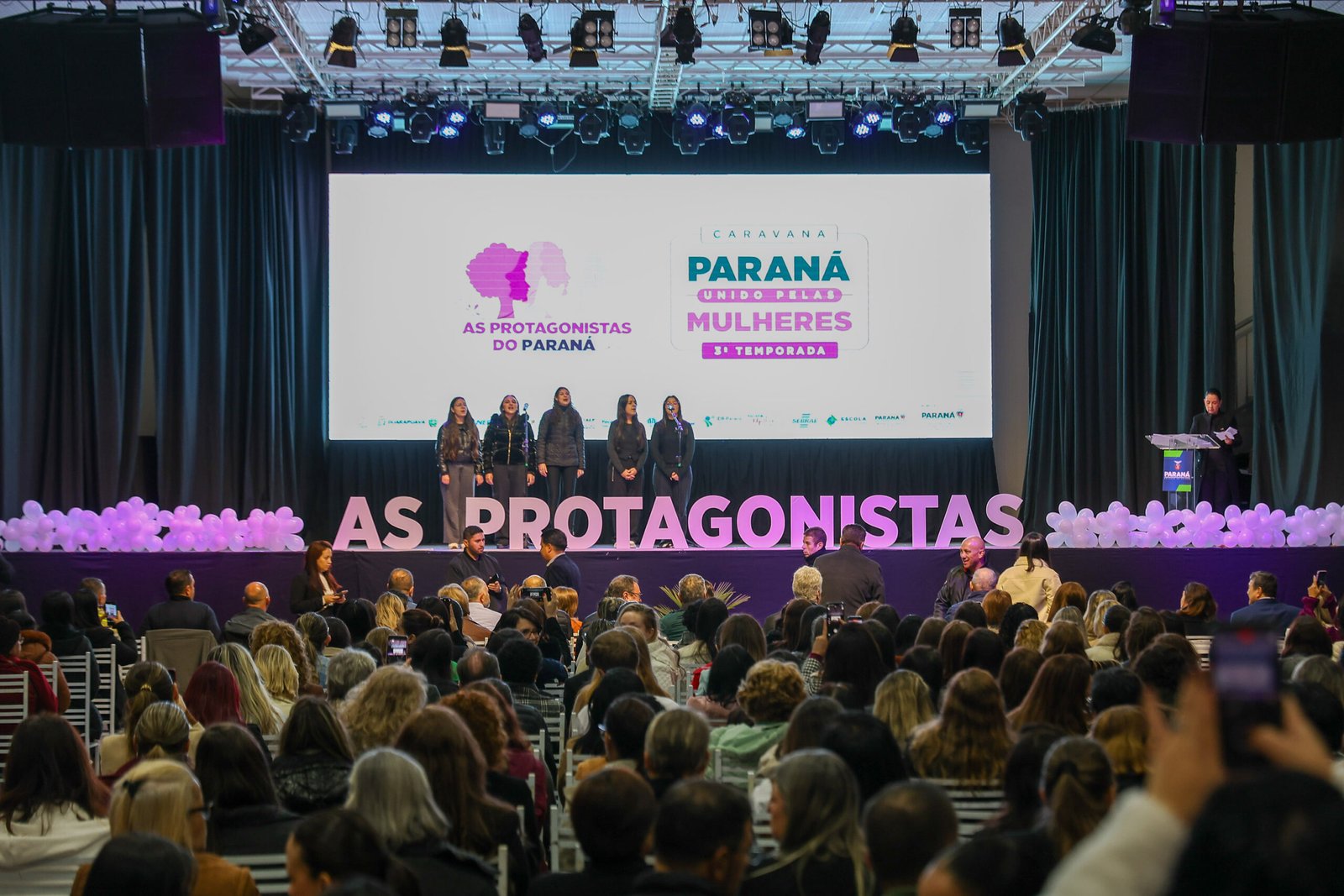 Mais estrutura e verba: estado reforça compromisso com as políticas femininas