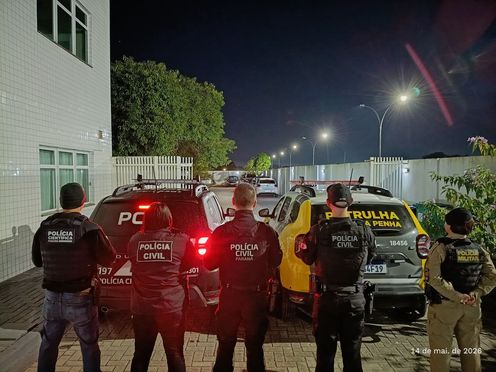 Suspeito de abusar e filmar 5 crianças é tirado das ruas no Litoral do PR