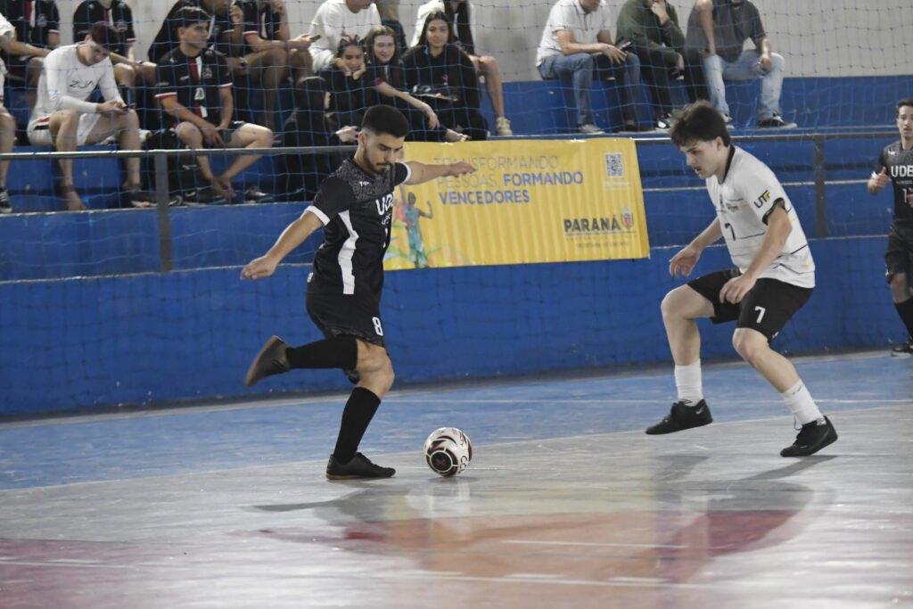 Jogos Universitários do Paraná (JUPs) reúnem 2,9 mil atletas em Guarapuava