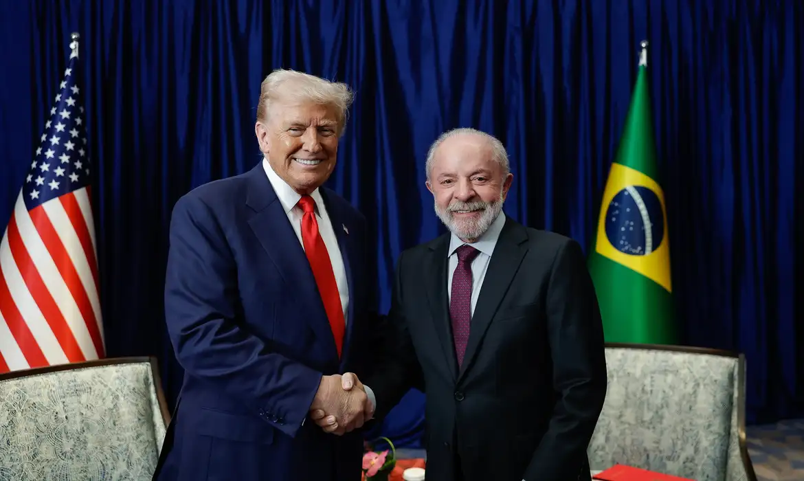 Comitiva de Lula embarca para Washington para alinhar relações com Donald Trump