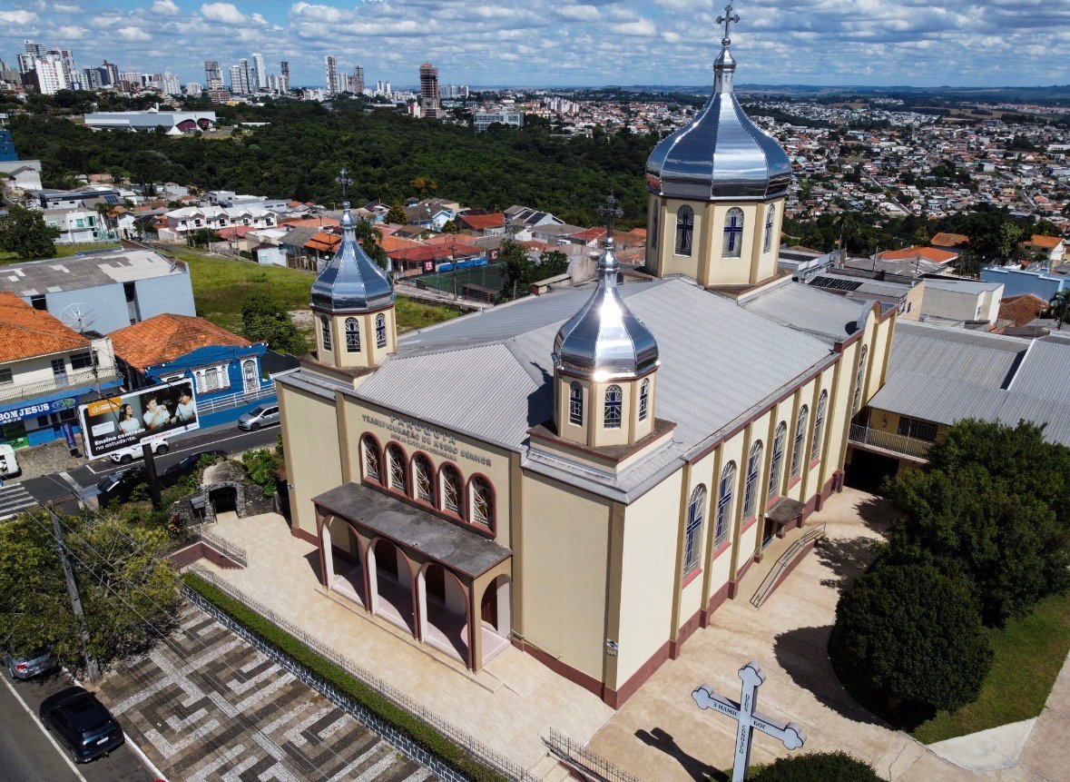 De olho em visitantes, Ponta Grossa estrutura roteiros religiosos para o ano todo